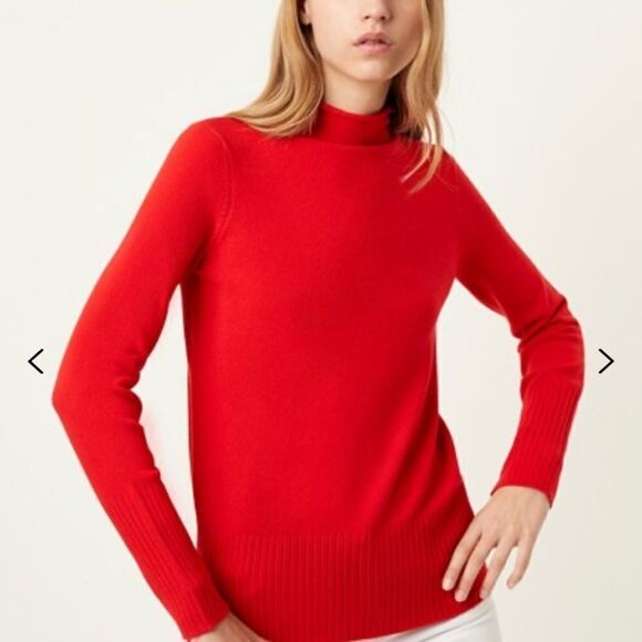French Connection Soft Roll Neck Sweater medium‎ - Picture 2 of 11